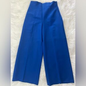 Zara wide leg trousers